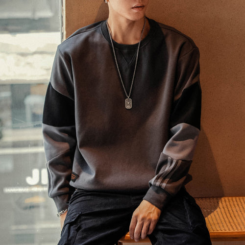BreezeBinder Sweatshirt Tee