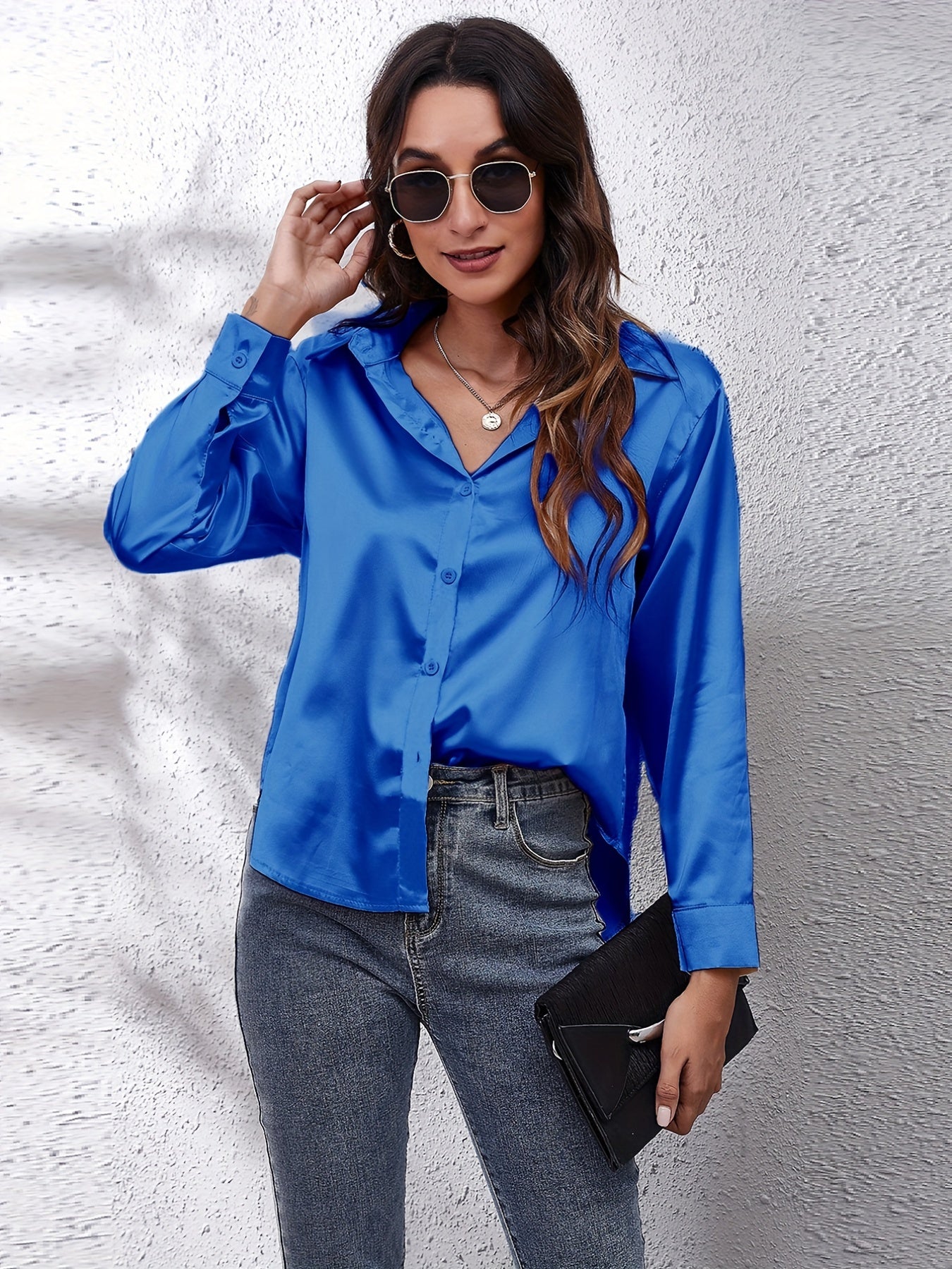 LunaSilk Long Sleeve