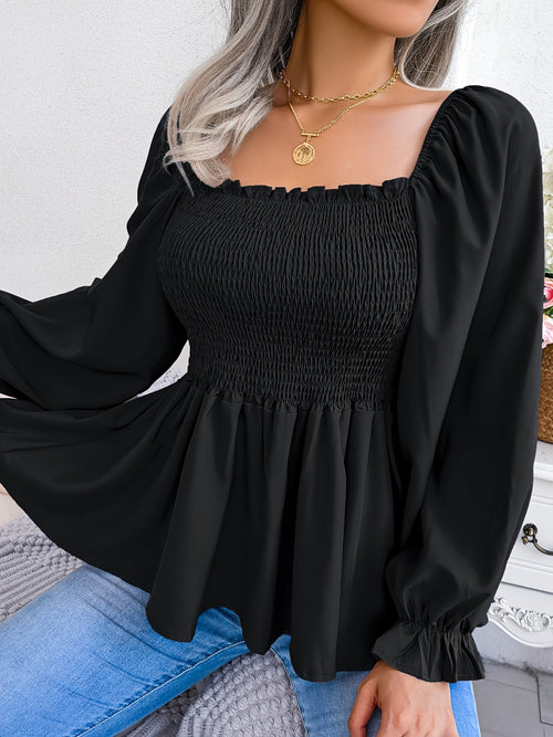 UrbanBreeze Square Neck