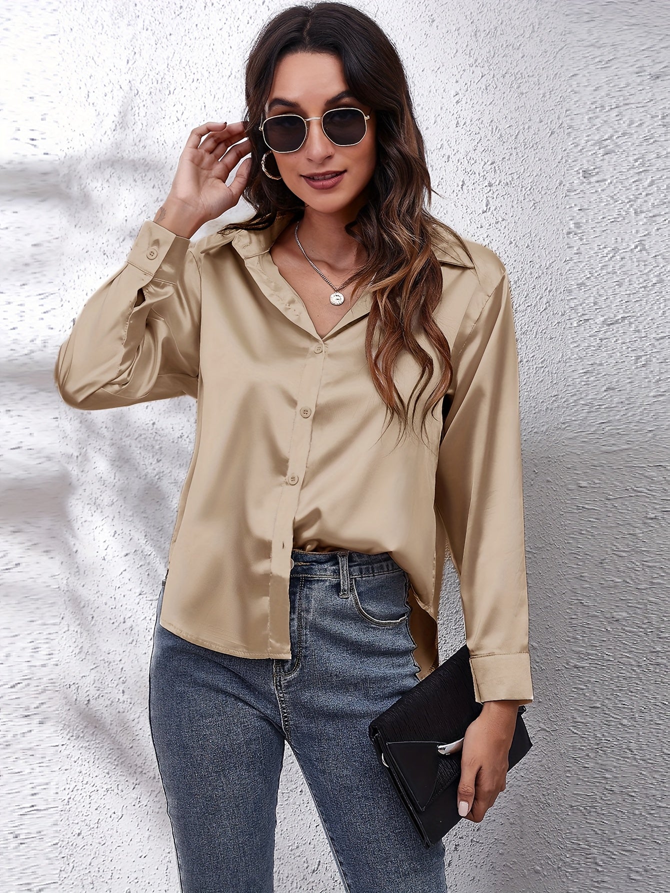 LunaSilk Long Sleeve