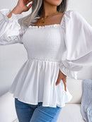 UrbanBreeze Square Neck