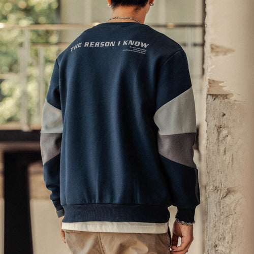 BreezeBinder Sweatshirt Tee