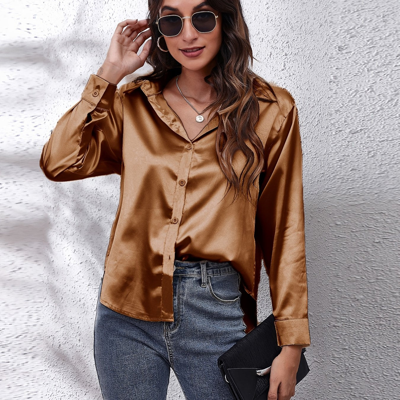 LunaSilk Long Sleeve