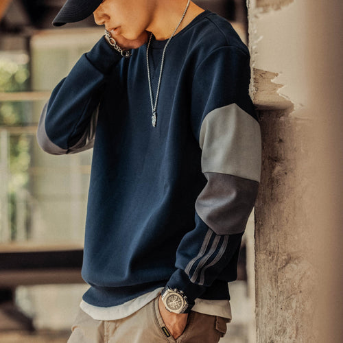BreezeBinder Sweatshirt Tee