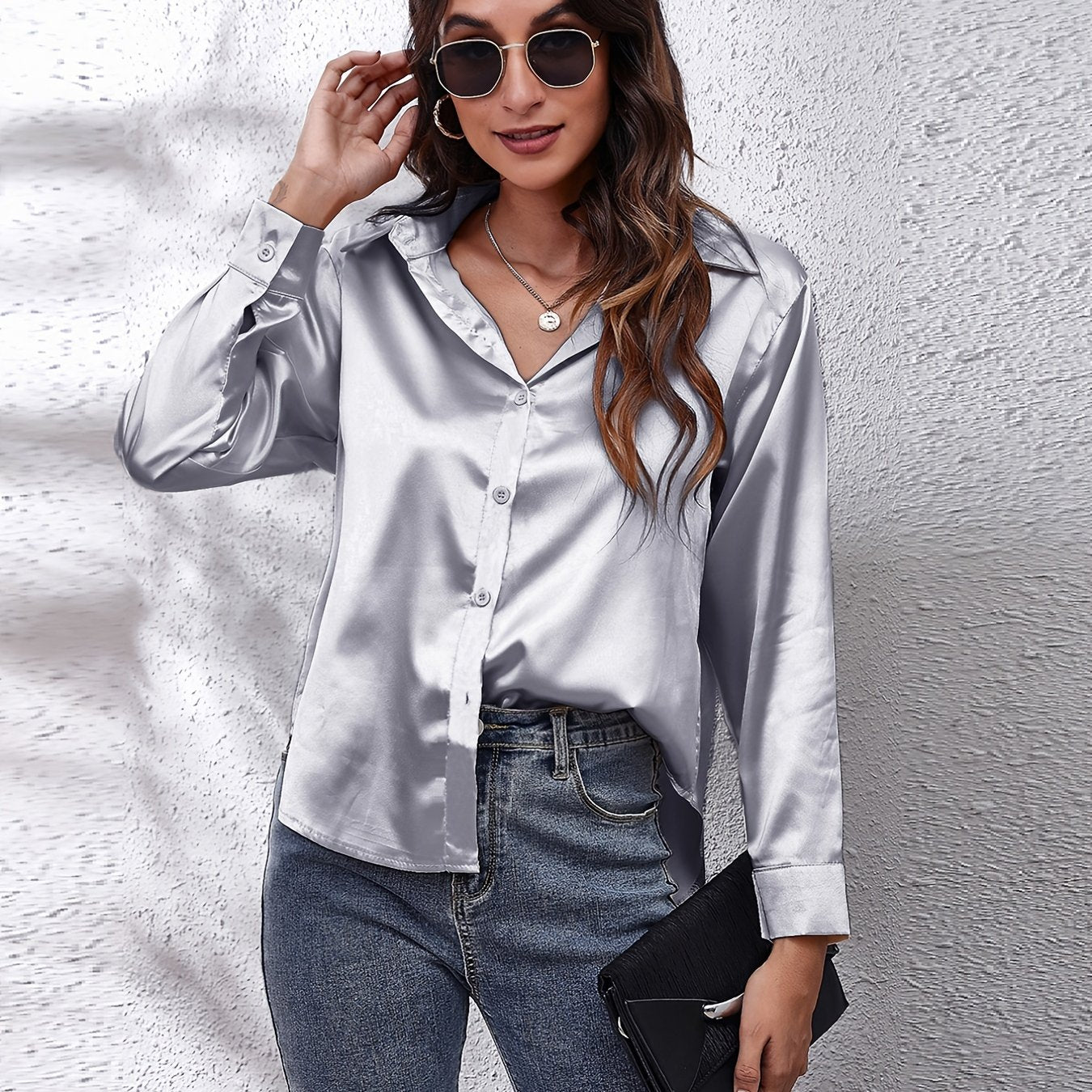 LunaSilk Long Sleeve