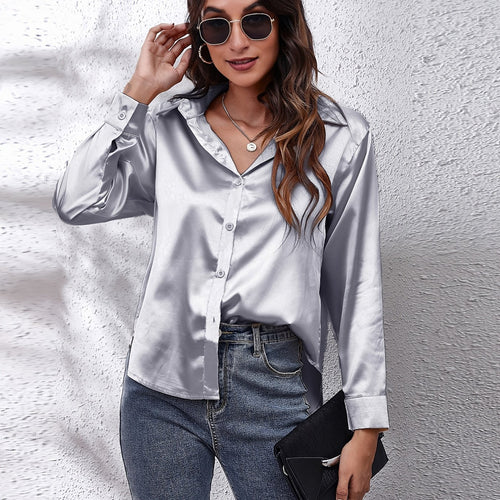 LunaSilk Long Sleeve
