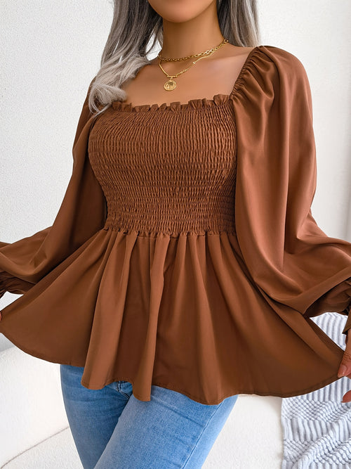 UrbanBreeze Square Neck