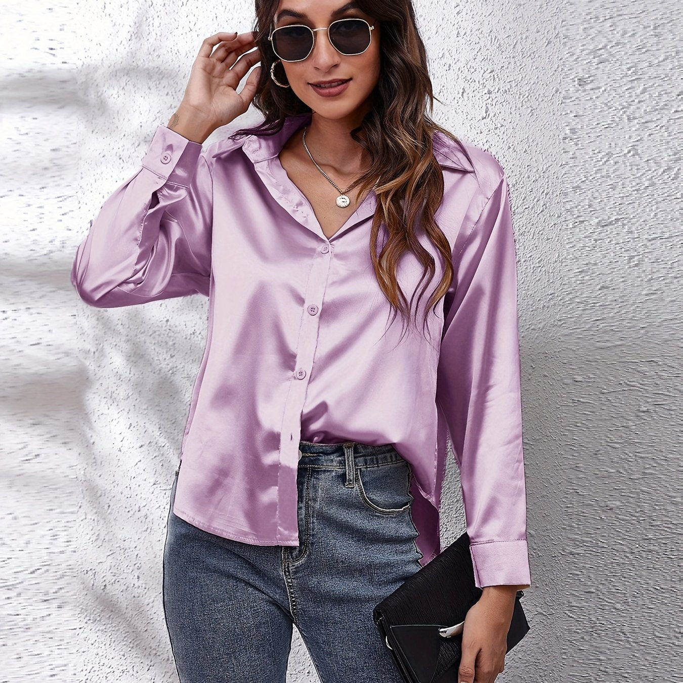 LunaSilk Long Sleeve