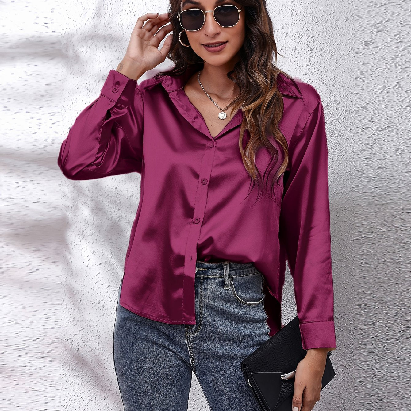 LunaSilk Long Sleeve
