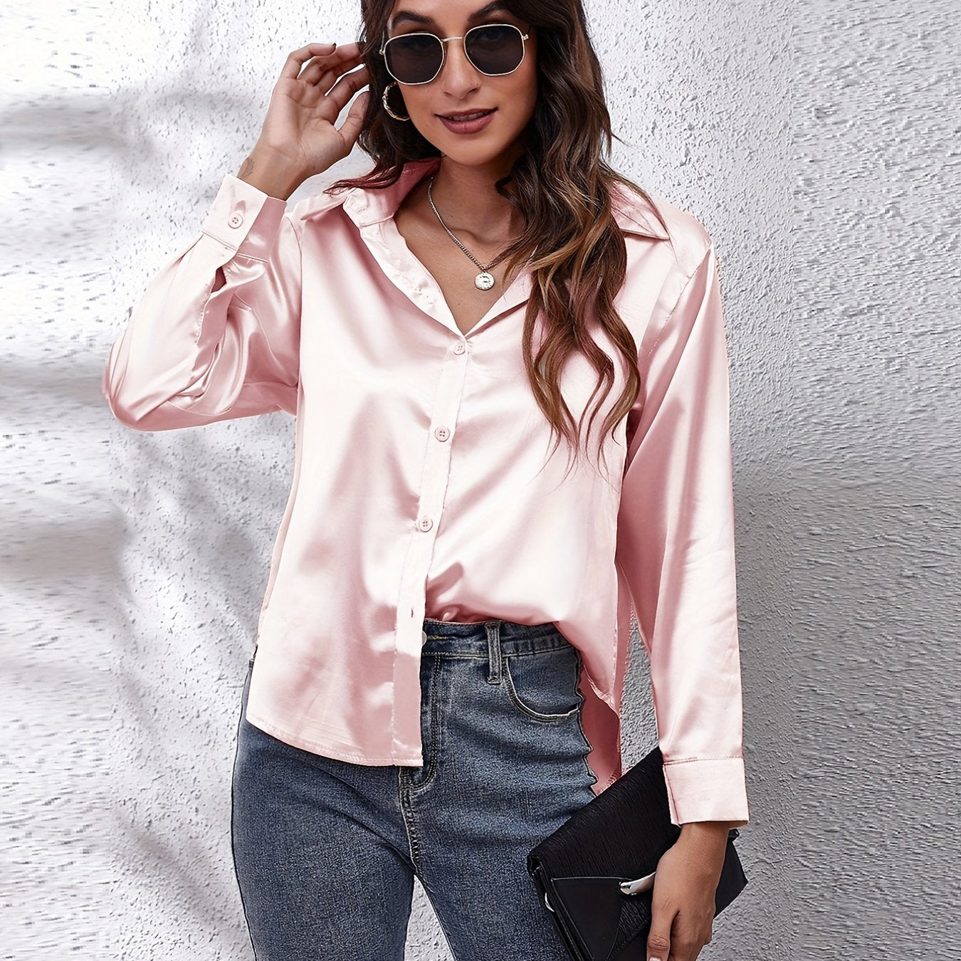 LunaSilk Long Sleeve
