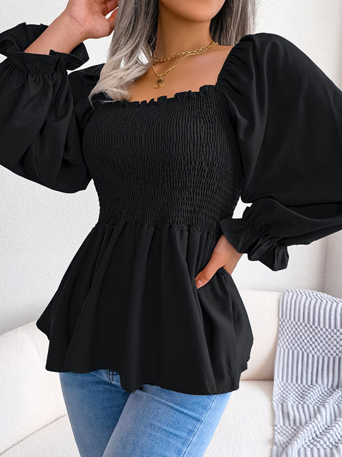 UrbanBreeze Square Neck
