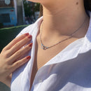 Double Venus Figaro Necklace