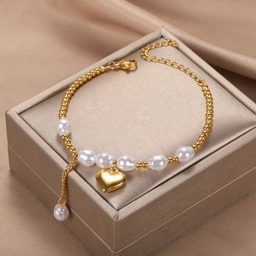 Pearl Bracelets