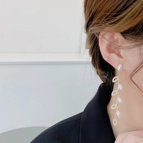 14K Gold Stud Earrings