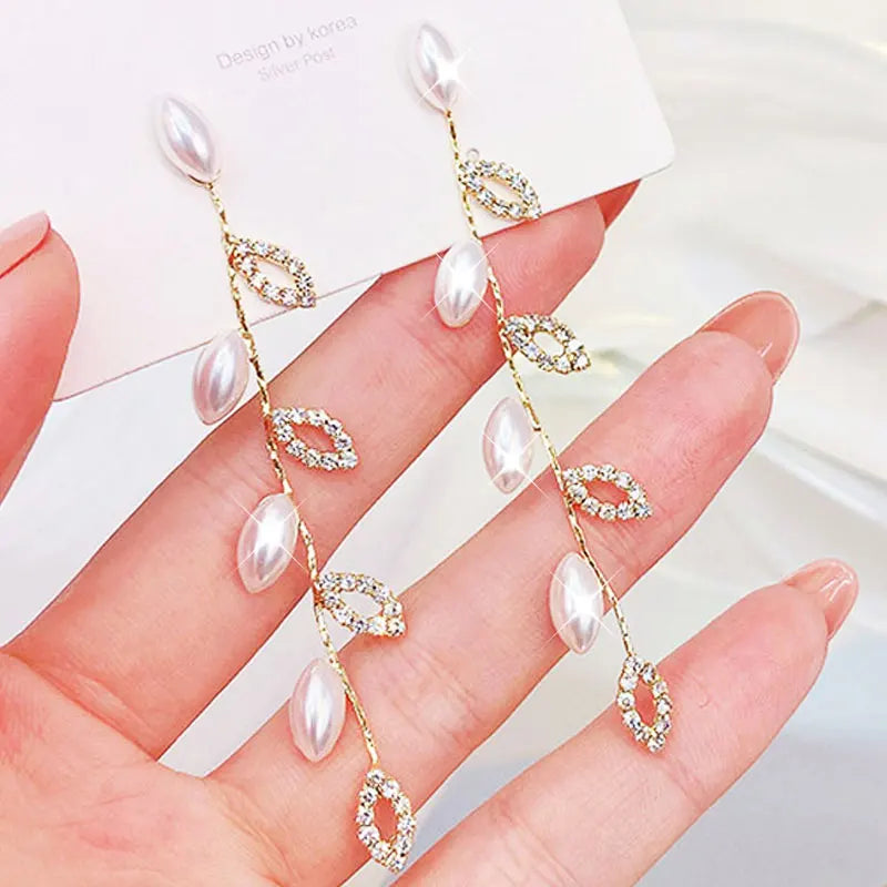 14K Gold Stud Earrings