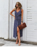 Floral Bandage Summer Dress