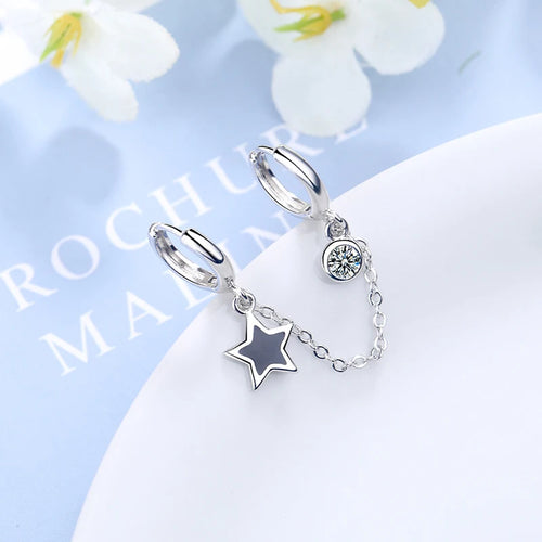 Piercing Hoop Earrings