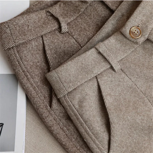 Woolen Pants