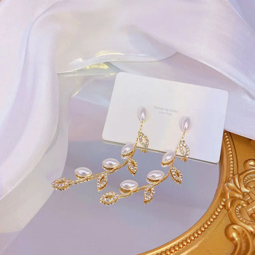 14K Gold Stud Earrings
