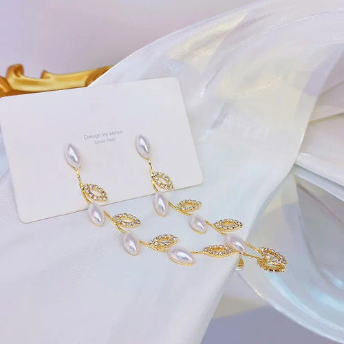 14K Gold Stud Earrings