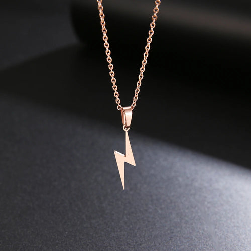 Lightning Necklaces