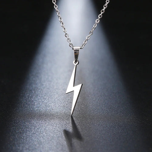 Lightning Necklaces