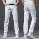 White Jeans