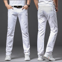 White Jeans