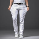 White Jeans