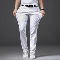 White Jeans