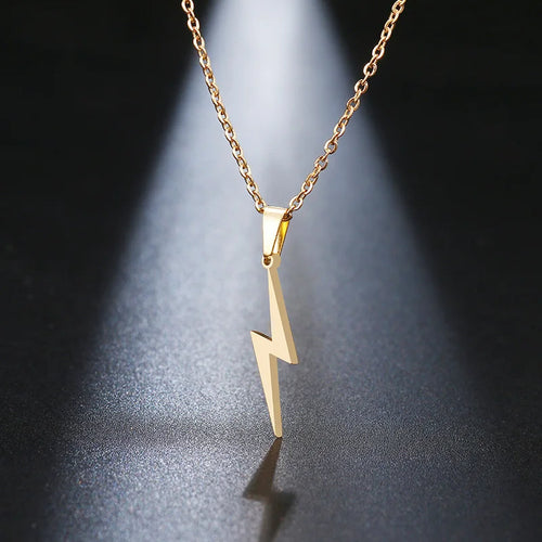 Lightning Necklaces
