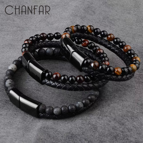 Natural Stone Bracelets