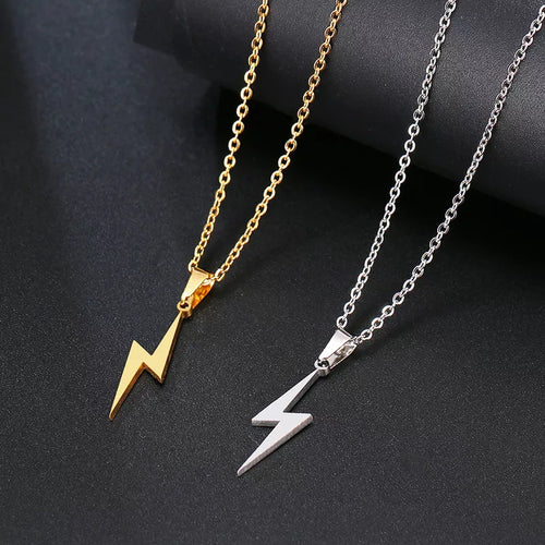 Lightning Necklaces