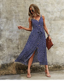 Floral Bandage Summer Dress