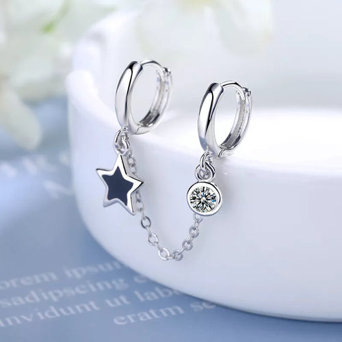Piercing Hoop Earrings