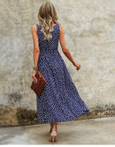 Floral Bandage Summer Dress