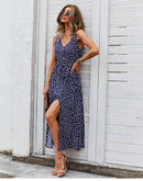 Floral Bandage Summer Dress