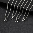 A-Z Initial Necklace