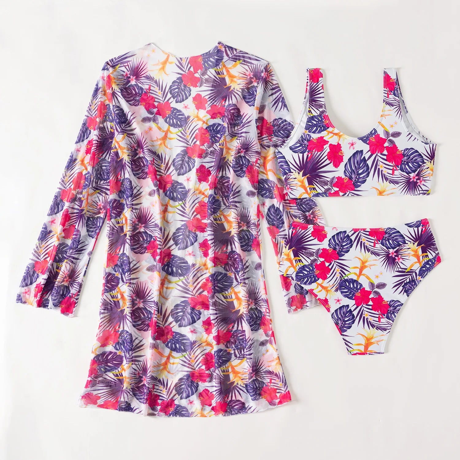 Push-Up Bikini Set