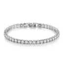 S925 Silver Charm Bracelet