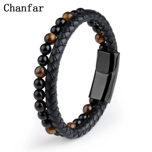 Natural Stone Bracelets