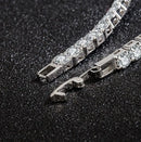 S925 Silver Charm Bracelet