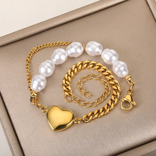 Pearl Bracelets