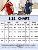 Women's Mini Pocket Dress