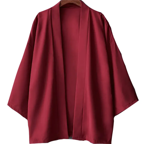 Men’s Kimono Cardigan Shirt