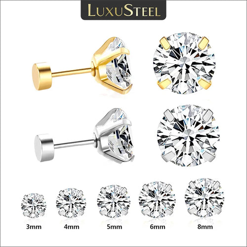 Crystal Earrings