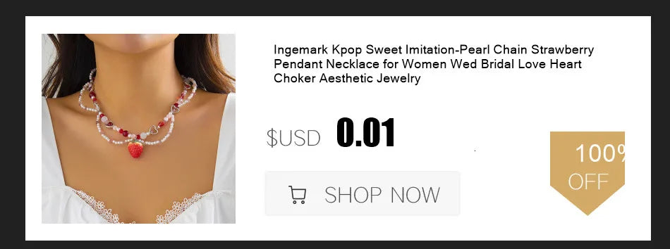 Irregular Pearl Choker Necklace