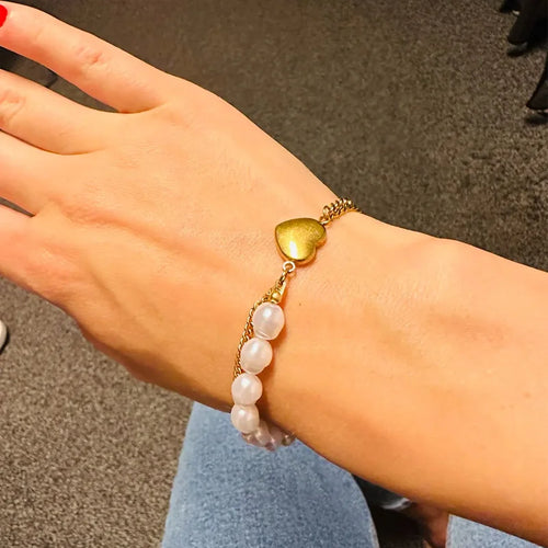Pearl Bracelets