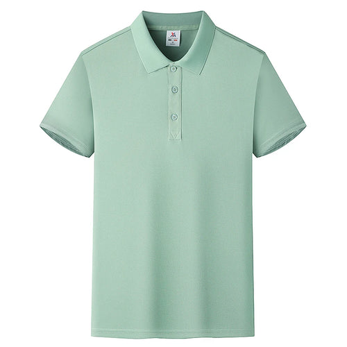 Men's Summer Polo Shirt