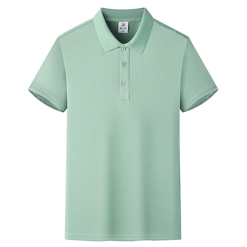 Men's Summer Polo Shirt